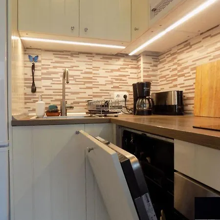 Precioso Junto A Playa Y Con Piscina. Apartament