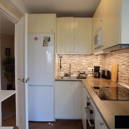 Apartament Precioso Junto A Playa Y Con Piscina.
