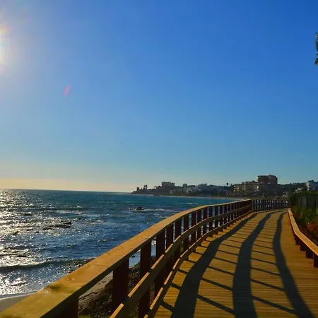 Precioso Junto A Playa Y Con Piscina. Apartament *