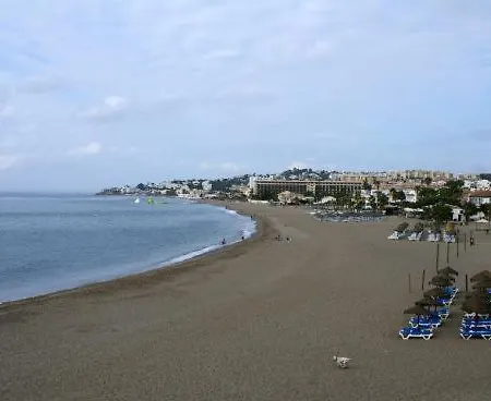 Apartament Precioso Junto A Playa Y Con Piscina. Malaga