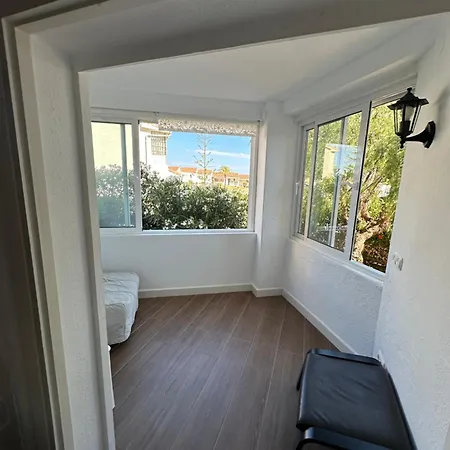 Apartament Precioso Junto A Playa Y Con Piscina. Malaga